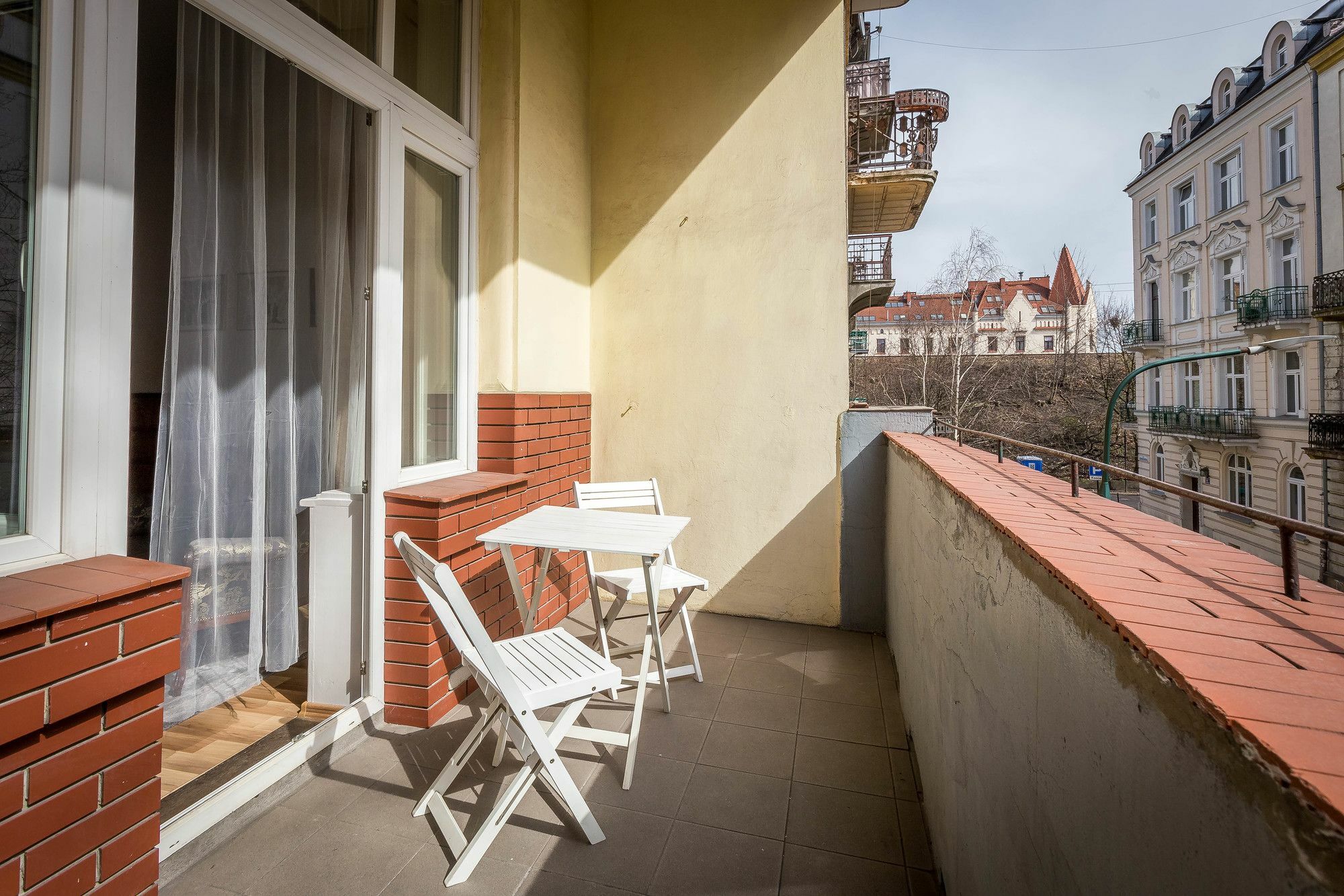 Fragola Budget Apartments & Rooms Krakow Exterior photo